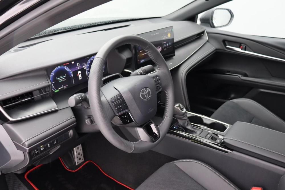 Toyota Camry IX (XV80) China Market Тюмень  - изображение 4