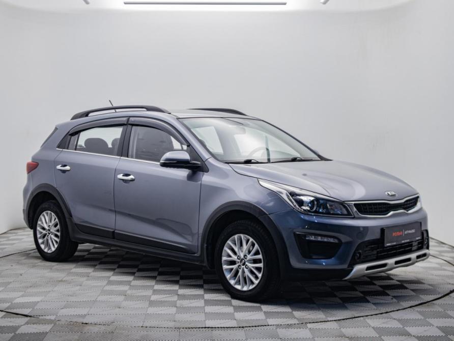 Kia Rio IV Москва  - изображение 7