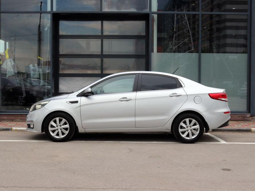 Kia Rio III Рестайлинг Нижний Новгород  - изображение 8
