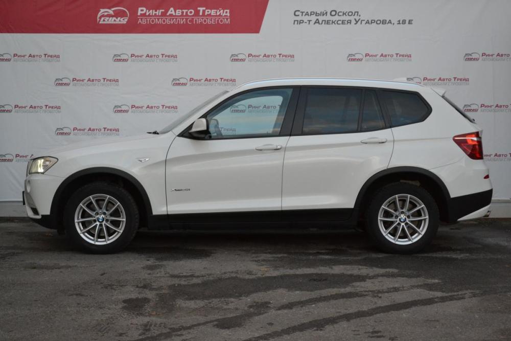 BMW X3 II (F25) Старый Оскол  - изображение 6