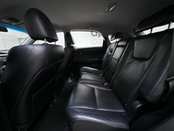Lexus RX III с пробегом 2012 года, цена 1 990 000 рублей, 206061 км, внедорожник, Автокод Объявления