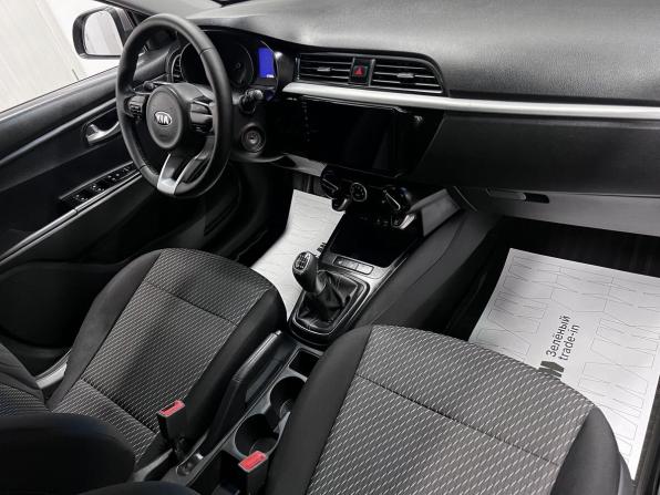 Kia Rio IV с пробегом 2019 года, цена 1 290 000 рублей, 123399 км, хэтчбек, Автокод Объявления
