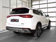 Chery Tiggo 8 Pro Plug-in Hybrid Кемерово  - изображение 34
