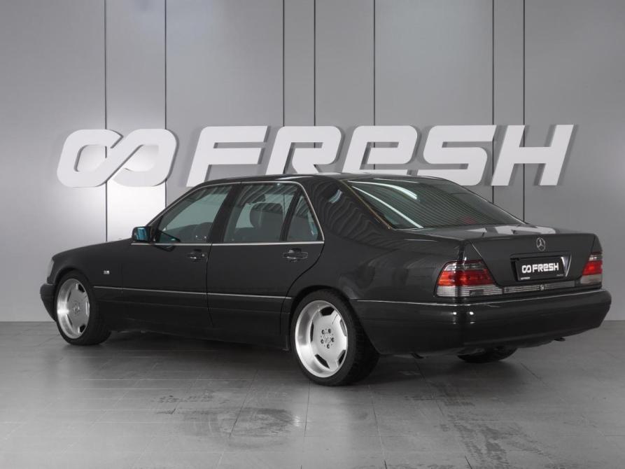 Mercedes-Benz S-Класс III (W140) Рестайлинг Минеральные Воды  - изображение 2