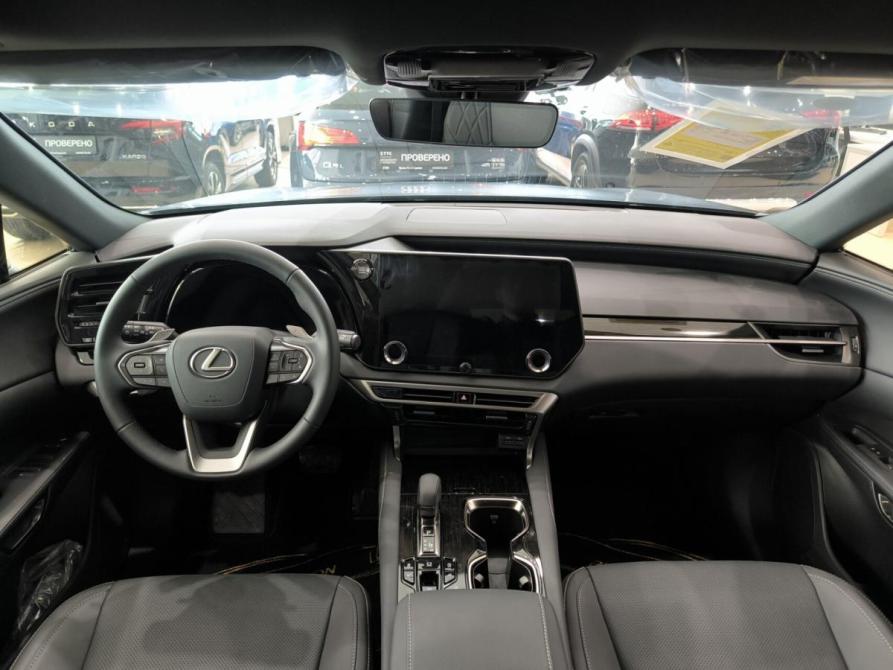 Lexus RX V Казань  - изображение 17