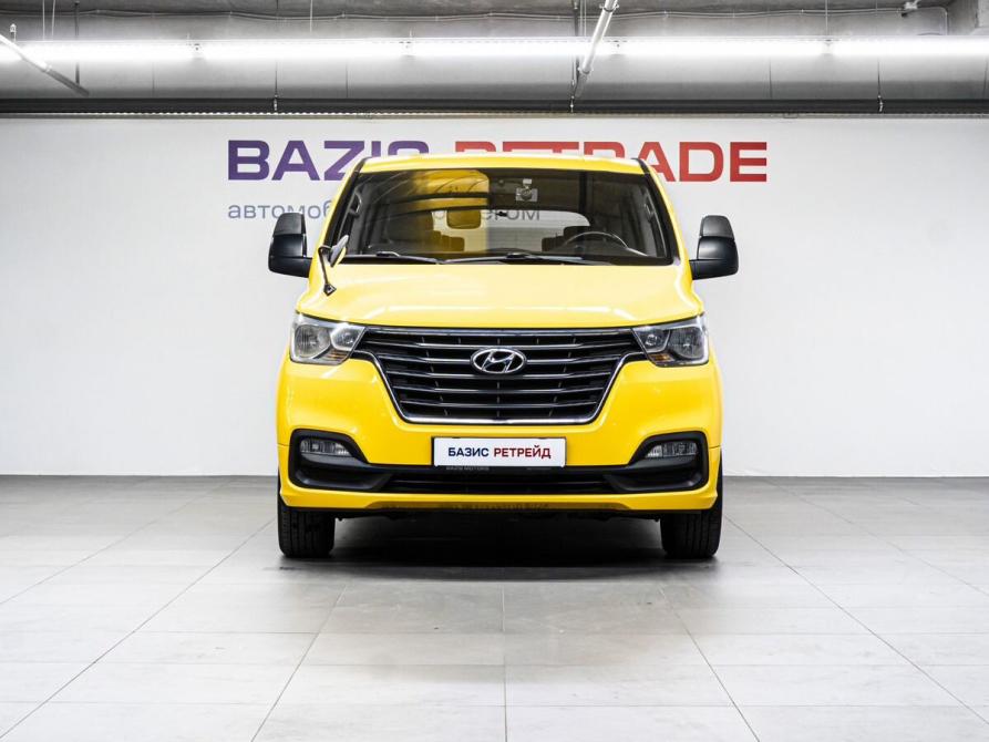 Hyundai Grand Starex I Рестайлинг 2 Тюмень  - изображение 3