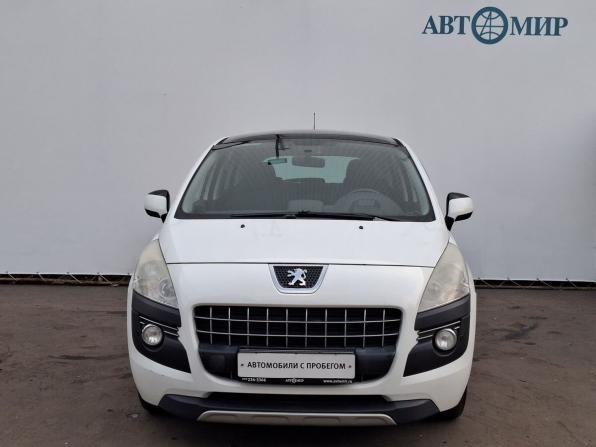 Peugeot 3008 I с пробегом 2012 года, цена 670 000 рублей, 157650 км, внедорожник, Автокод Объявления