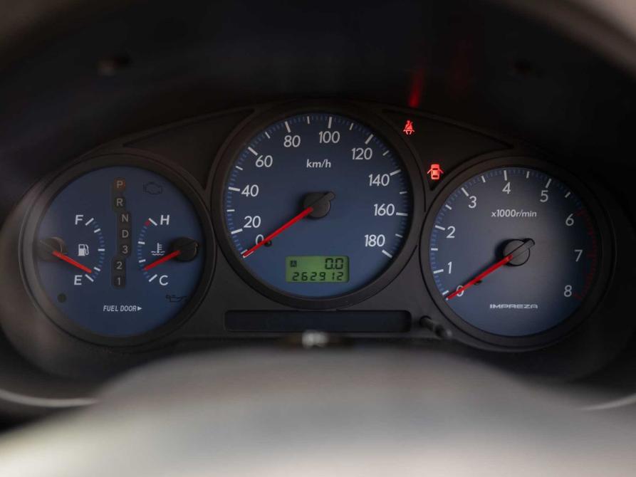 Subaru Impreza II Рестайлинг 1 Новосибирск  - изображение 12