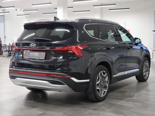 Hyundai Santa Fe IV Рестайлинг с пробегом 2021 года, цена 3 150 000 рублей, 155897 км, внедорожник, Автокод Объявления
