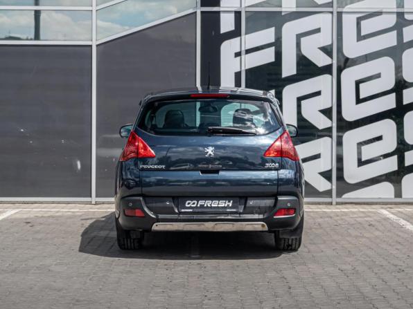 Peugeot 3008 I с пробегом 2012 года, цена 730 000 рублей, 224408 км, внедорожник, Автокод Объявления