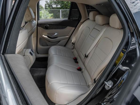 Mercedes-Benz GLC I (X253) с пробегом 2017 года, цена 2 798 000 рублей, 160471 км, внедорожник, Автокод Объявления