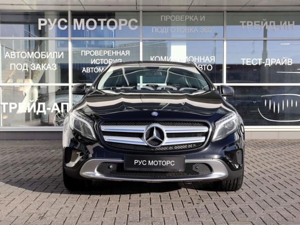 Mercedes-Benz GLA I (X156) с пробегом 2015 года, цена 1 700 000 рублей, 233700 км, внедорожник, Автокод Объявления
