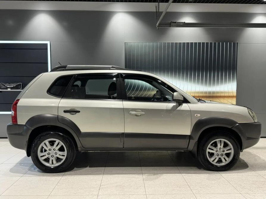Hyundai Tucson I Новосибирск  - изображение 6