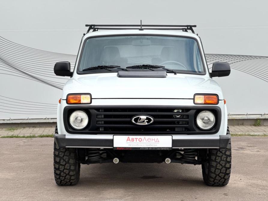Lada (ВАЗ) Niva Legend Воронеж  - изображение 2