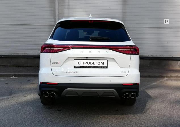 Chery Tiggo 8 Pro Max I Рестайлинг с пробегом 2023 года, цена 2 179 000 рублей, 69280 км, внедорожник, Автокод Объявления