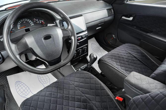 Lada (ВАЗ) Priora I с пробегом 2011 года, цена 649 000 рублей, 205000 км, седан, Автокод Объявления