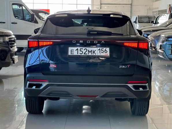 Omoda C5 I с пробегом 2024 года, цена 1 790 000 рублей, 28000 км, внедорожник, Автокод Объявления