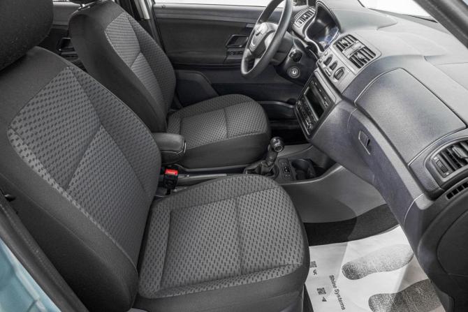 Skoda Fabia II Рестайлинг с пробегом 2012 года, цена 849 000 рублей, 189000 км, хэтчбек, Автокод Объявления