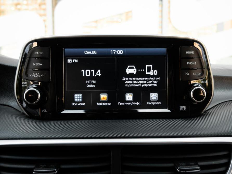 Hyundai Tucson III Рестайлинг Ставрополь  - изображение 13