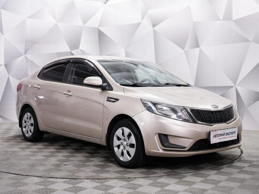 Kia Rio III Ульяновск  - изображение 7