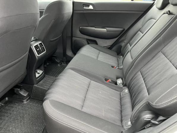 Kia Sportage IV Рестайлинг с пробегом 2021 года, цена 2 358 579 рублей, 85107 км, внедорожник, Автокод Объявления