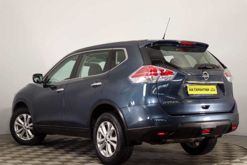 Nissan X-Trail III Пермь  - изображение 7