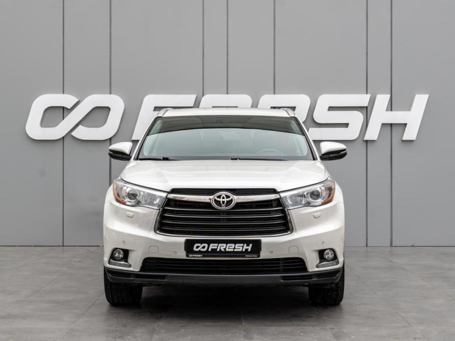 Toyota Highlander III (XU50) Краснодар  - изображение 3
