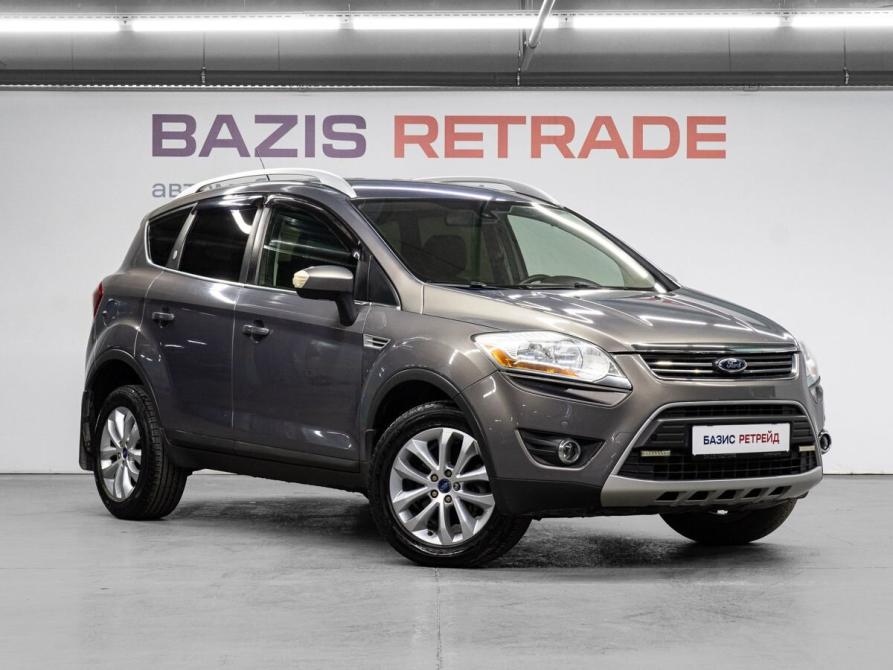 Ford Kuga I Тюмень  - изображение 4