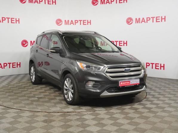 Ford Kuga II Рестайлинг с пробегом 2016 года, цена 1 439 000 рублей, 208251 км, внедорожник, Автокод Объявления