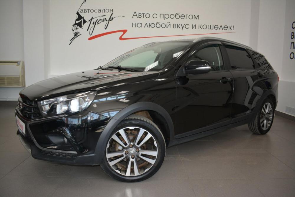 Lada (ВАЗ) Vesta I Киров  - изображение 1