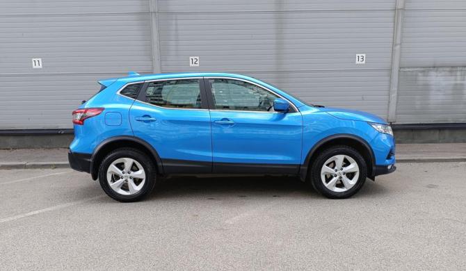 Nissan Qashqai II Рестайлинг с пробегом 2020 года, цена 1 829 000 рублей, 40639 км, внедорожник, Автокод Объявления