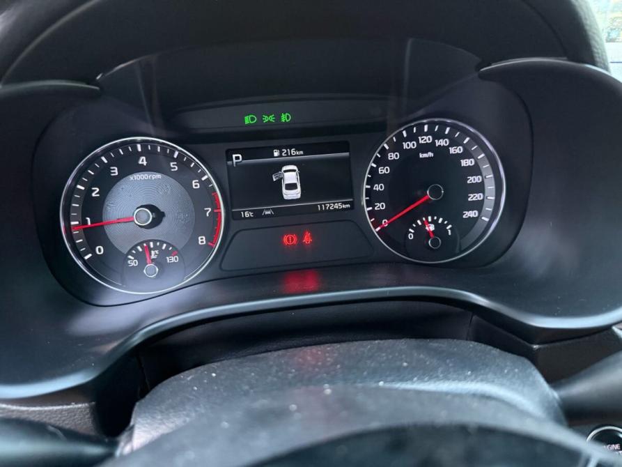 Kia Cerato IV Рестайлинг Уфа  - изображение 9