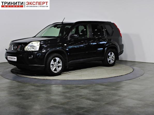 Nissan X-Trail II с пробегом 2008 года, цена 967 000 рублей, 186109 км, внедорожник, Автокод Объявления