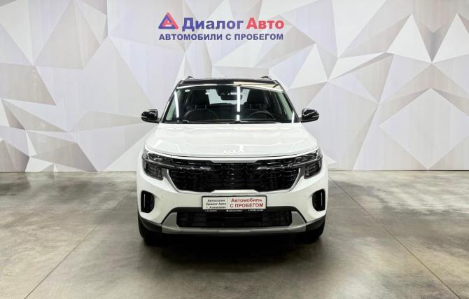 Kia Seltos I Рестайлинг с пробегом 2024 года, цена 2 380 000 рублей, 27105 км, внедорожник, Автокод Объявления