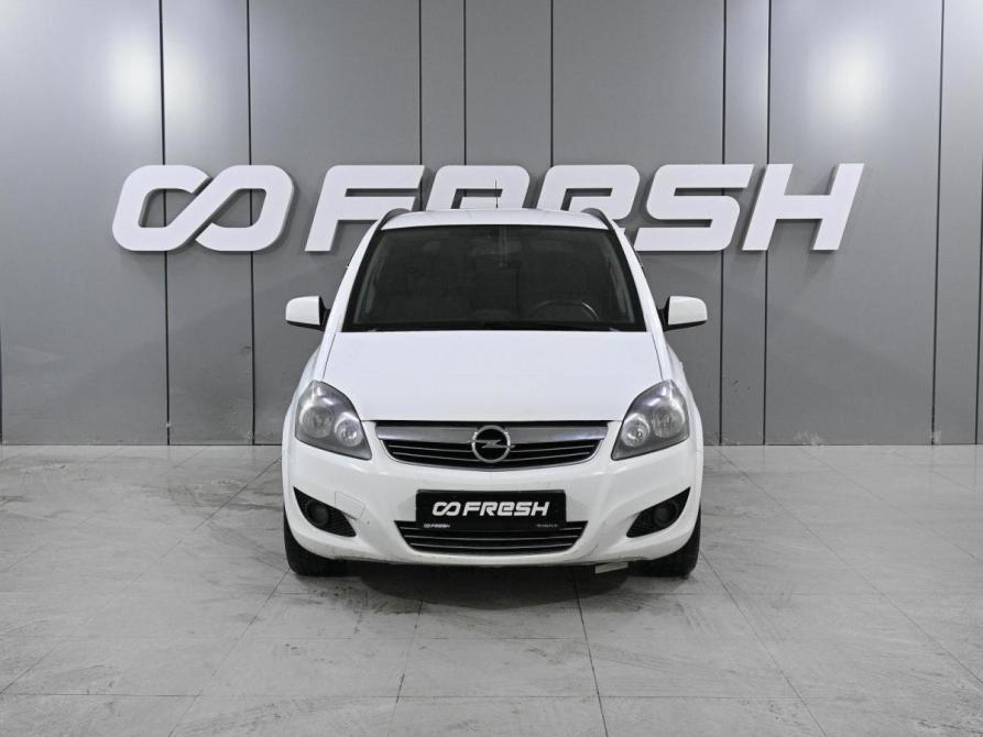 Opel Zafira B Рестайлинг Ростов-на-Дону  - изображение 3