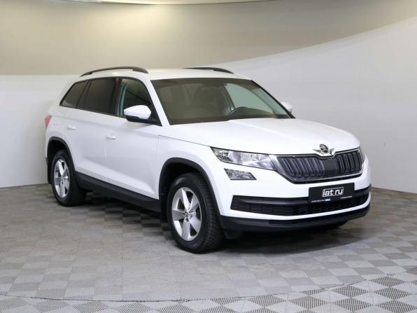 Skoda Kodiaq I с пробегом 2019 года, цена 1 925 000 рублей, 153016 км, внедорожник, Автокод Объявления