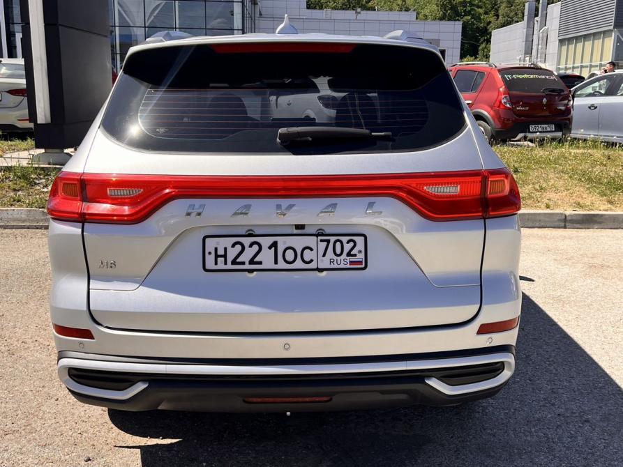 Haval M6 II Уфа  - изображение 6