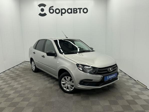 Lada (ВАЗ) Granta I Рестайлинг с пробегом 2020 года, цена 699 000 рублей, 56692 км, седан, Автокод Объявления