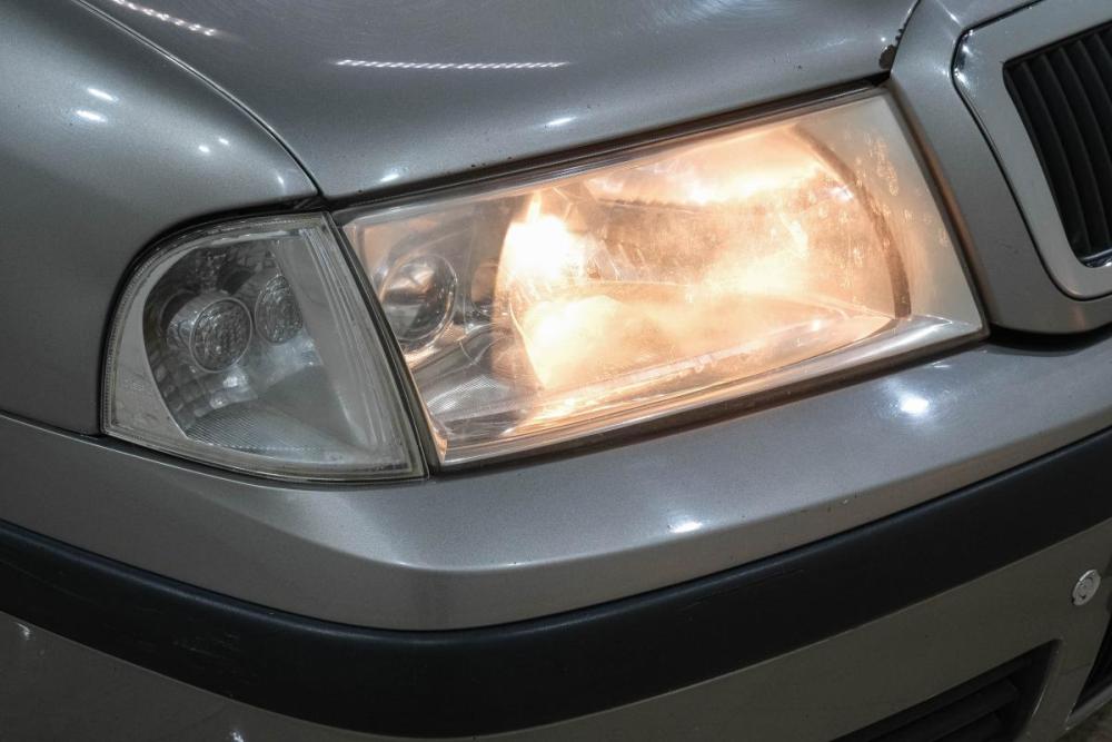 Skoda Octavia I (A4) Рестайлинг Новокузнецк  - изображение 10