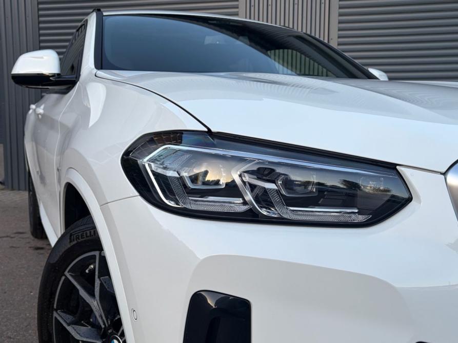 BMW X4 II (G02) Рестайлинг Москва  - изображение 4