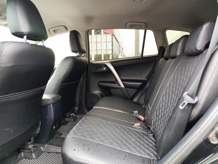 Toyota RAV4 IV (XA40) Рестайлинг Чебоксары  - изображение 15