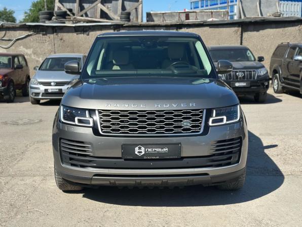 Land Rover Range Rover IV Рестайлинг с пробегом 2018 года, цена 5 700 000 рублей, 132859 км, внедорожник, Автокод Объявления