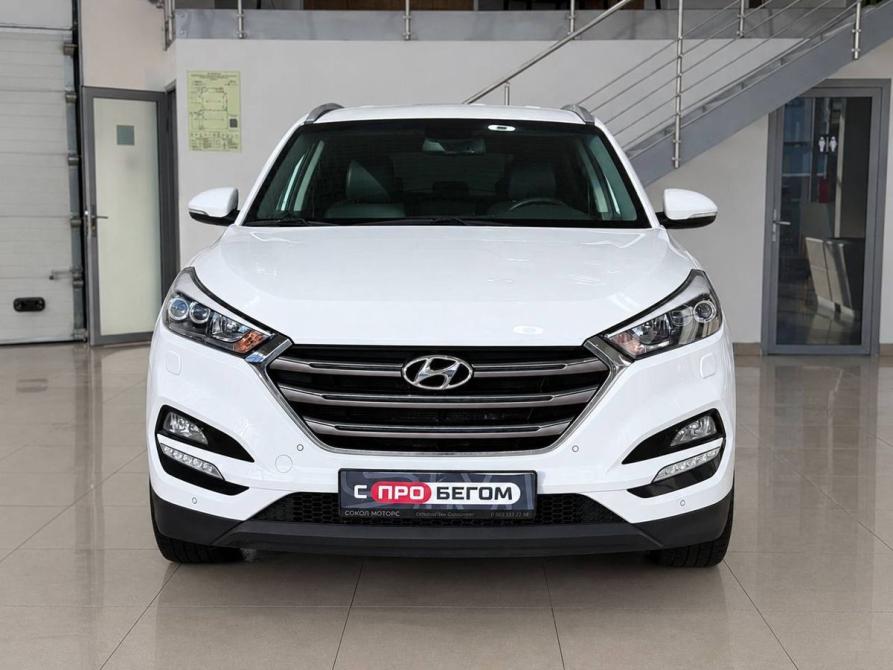 Hyundai Tucson III Ростов-на-Дону  - изображение 2