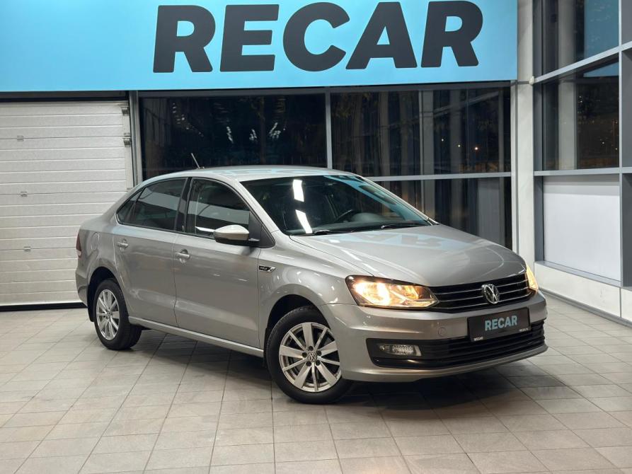 Volkswagen Polo V Рестайлинг Санкт-Петербург  - изображение 38