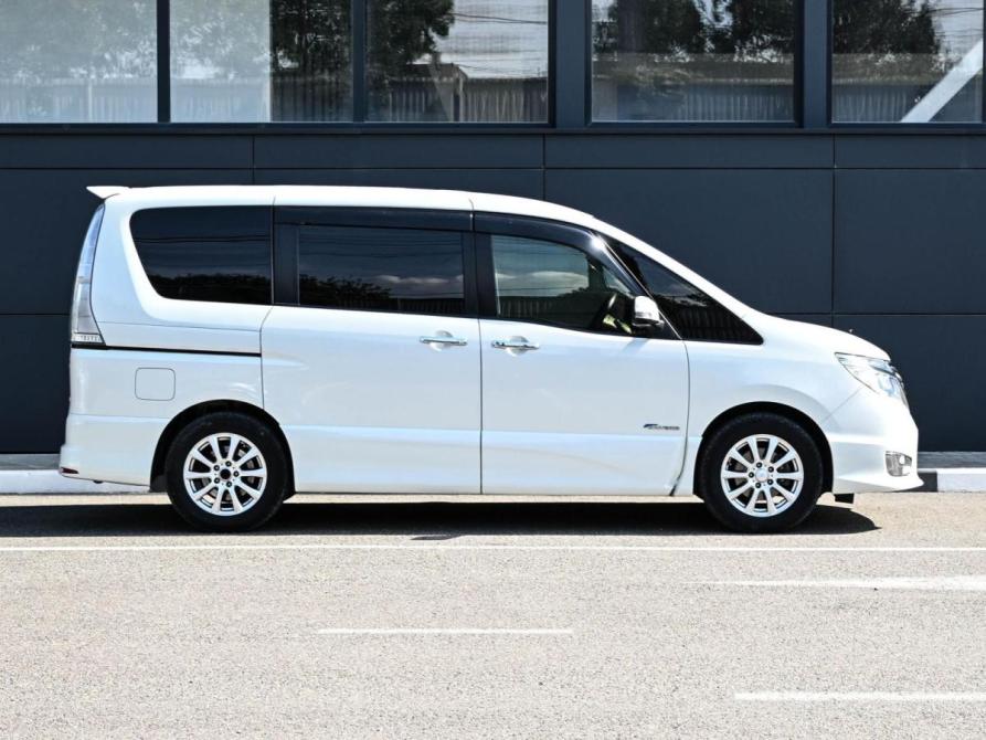 Nissan Serena IV (C26) Новороссийск  - изображение 5