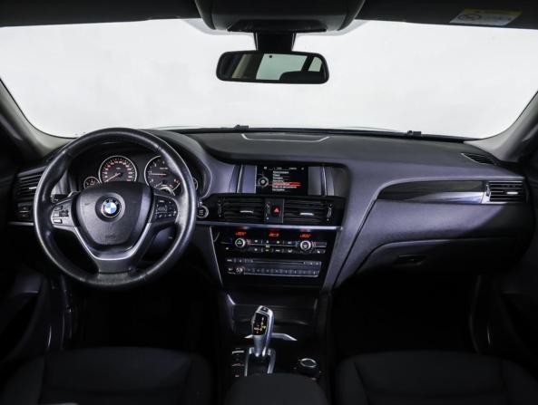 BMW X4 I (F26) с пробегом 2017 года, цена 3 299 000 рублей, 94910 км, внедорожник, Автокод Объявления