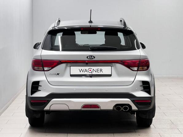Kia Rio IV Рестайлинг с пробегом 2020 года, цена 1 555 000 рублей, 85740 км, хэтчбек, Автокод Объявления