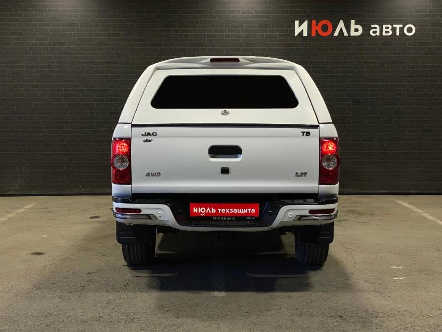 JAC T6 Челябинск  - изображение 6