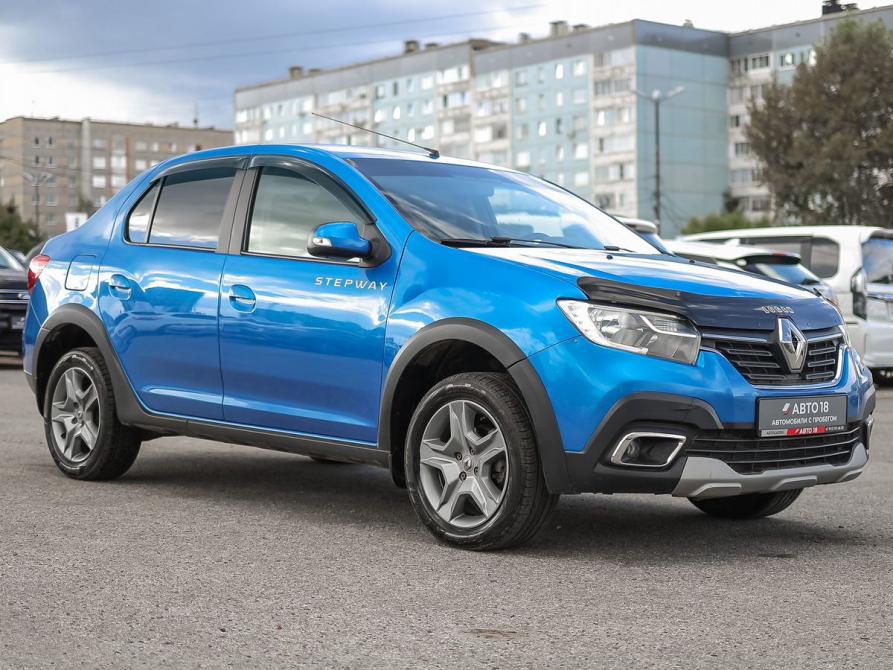 Renault Logan II Рестайлинг Ижевск  - изображение 4