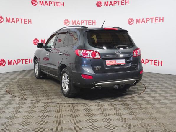 Hyundai Santa Fe II Рестайлинг с пробегом 2012 года, цена 1 288 000 рублей, 203056 км, внедорожник, Автокод Объявления